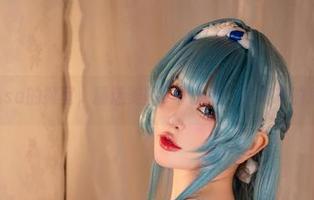 Tiny Asa的教室，精选美图，像是在寫给未来的爱恋便条